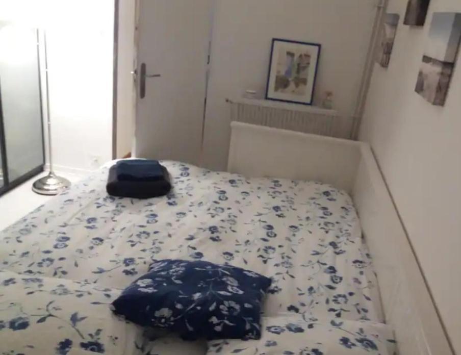 Chambre Chez L'Habitante Avec Salle De Bain Et Cuisine Communes - Presence D'Un Chat ボルドー エクステリア 写真