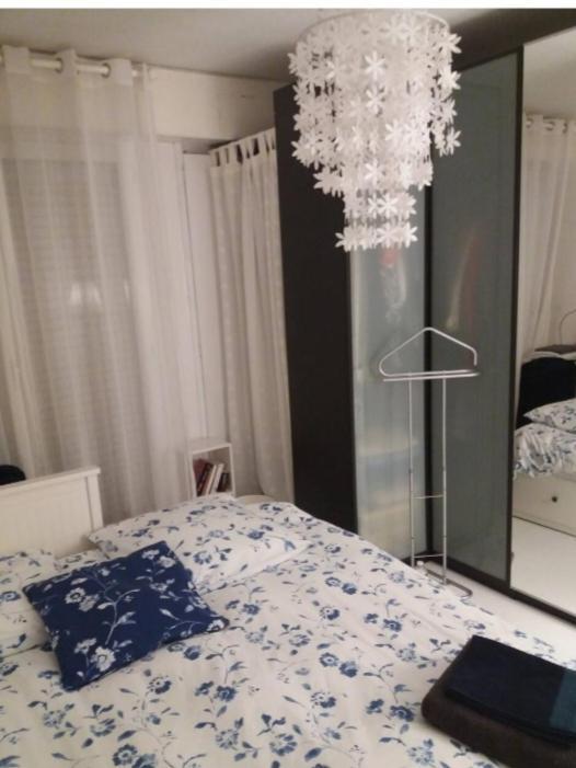 Chambre Chez L'Habitante Avec Salle De Bain Et Cuisine Communes - Presence D'Un Chat ボルドー エクステリア 写真